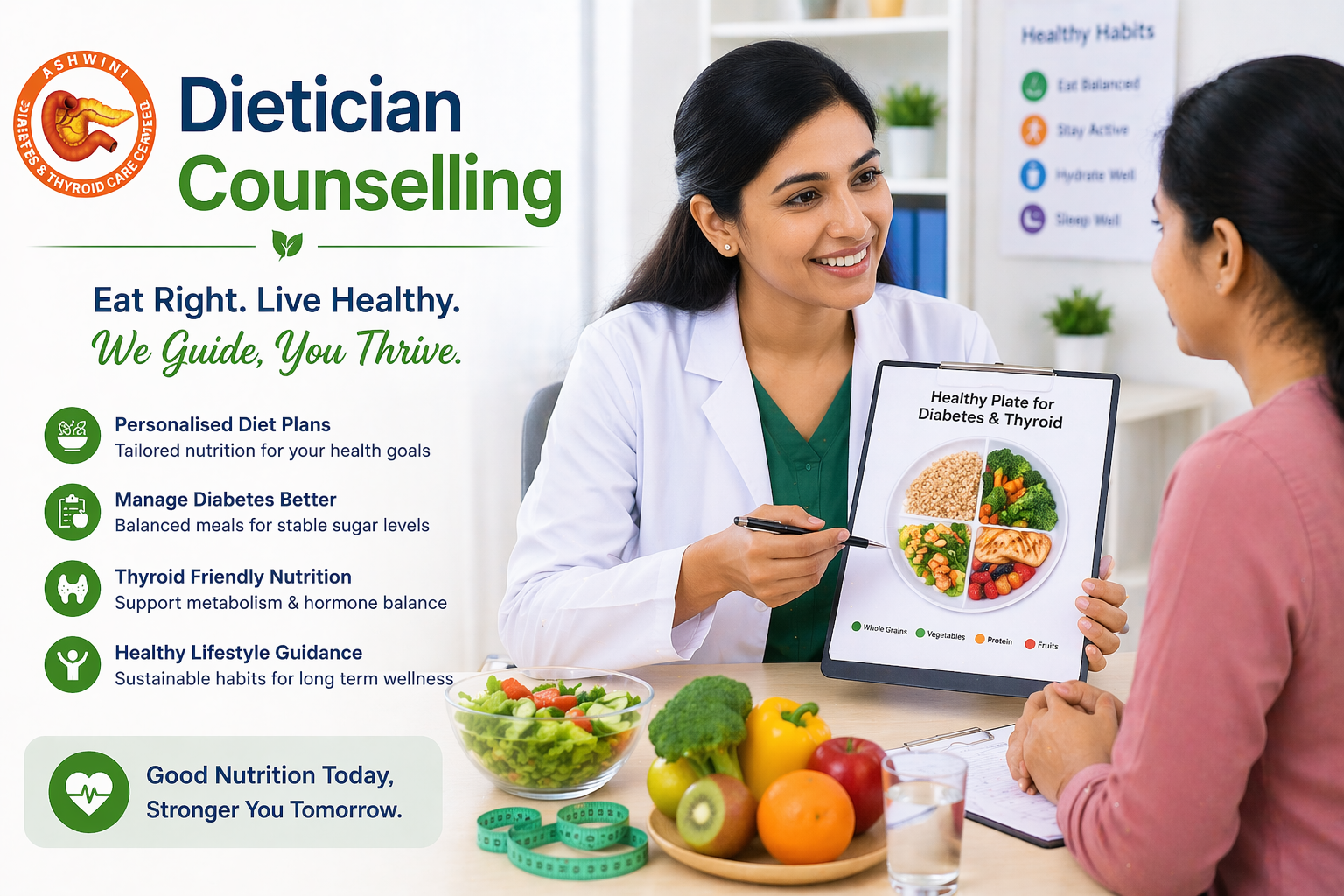 Dietician