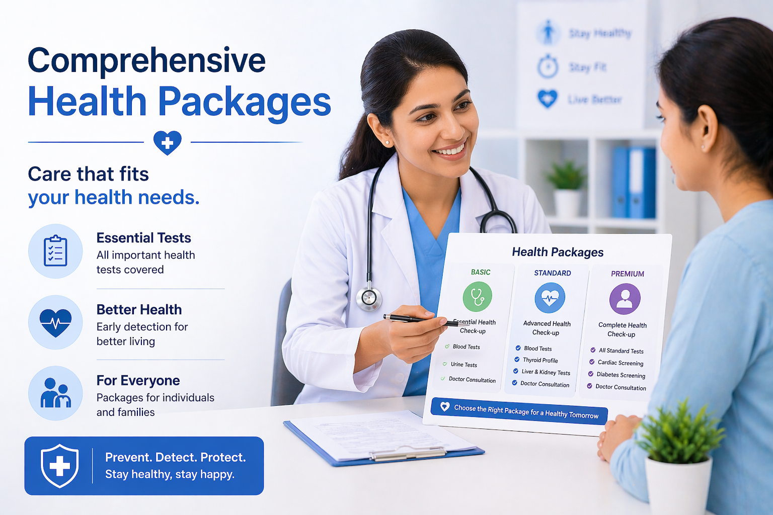 Health Packages