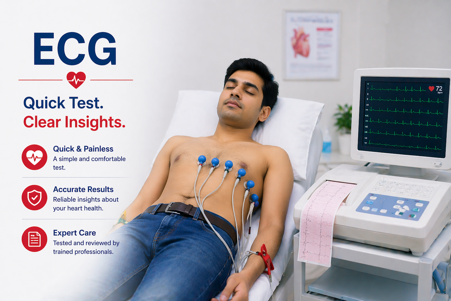 ECG