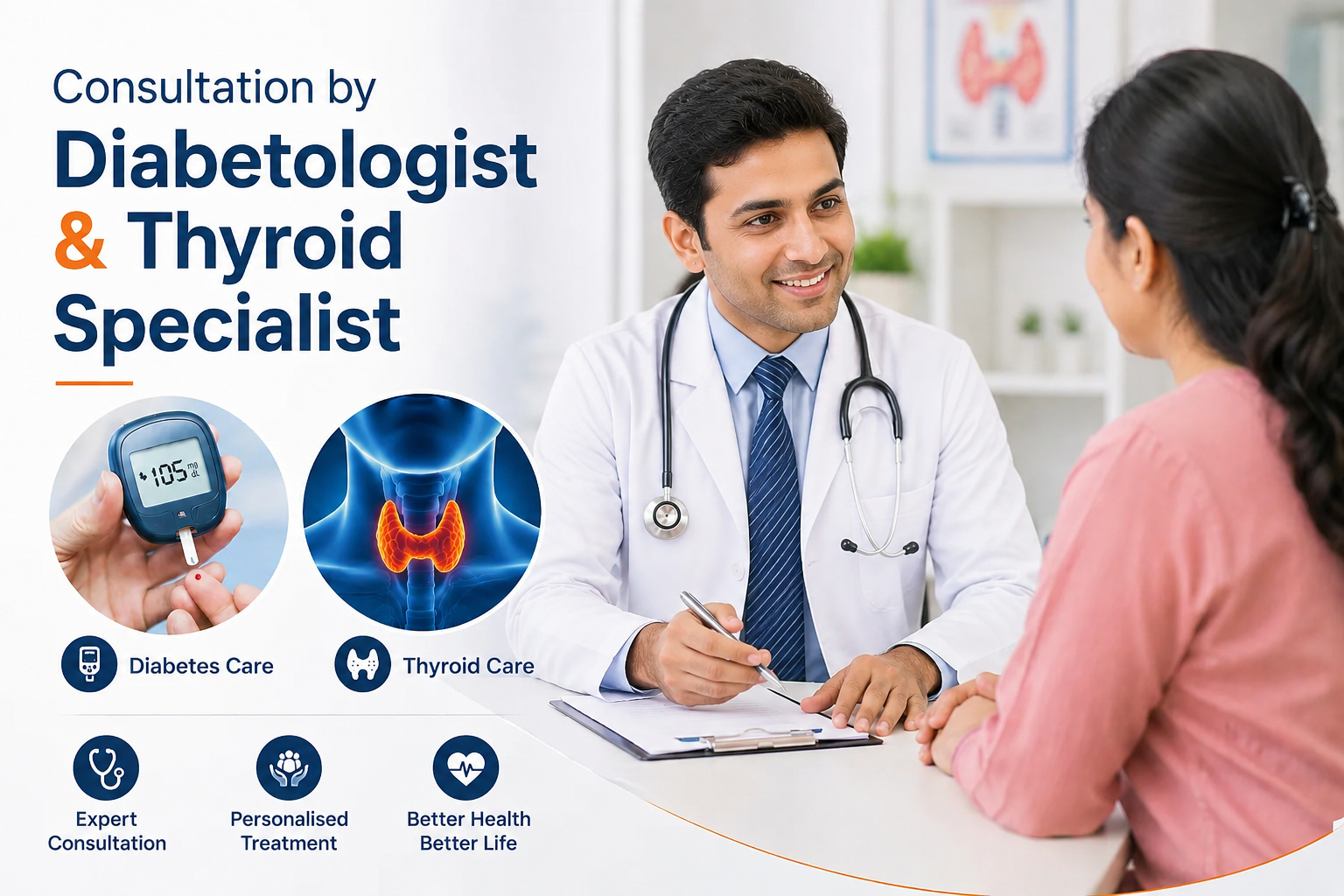 Diabetologist