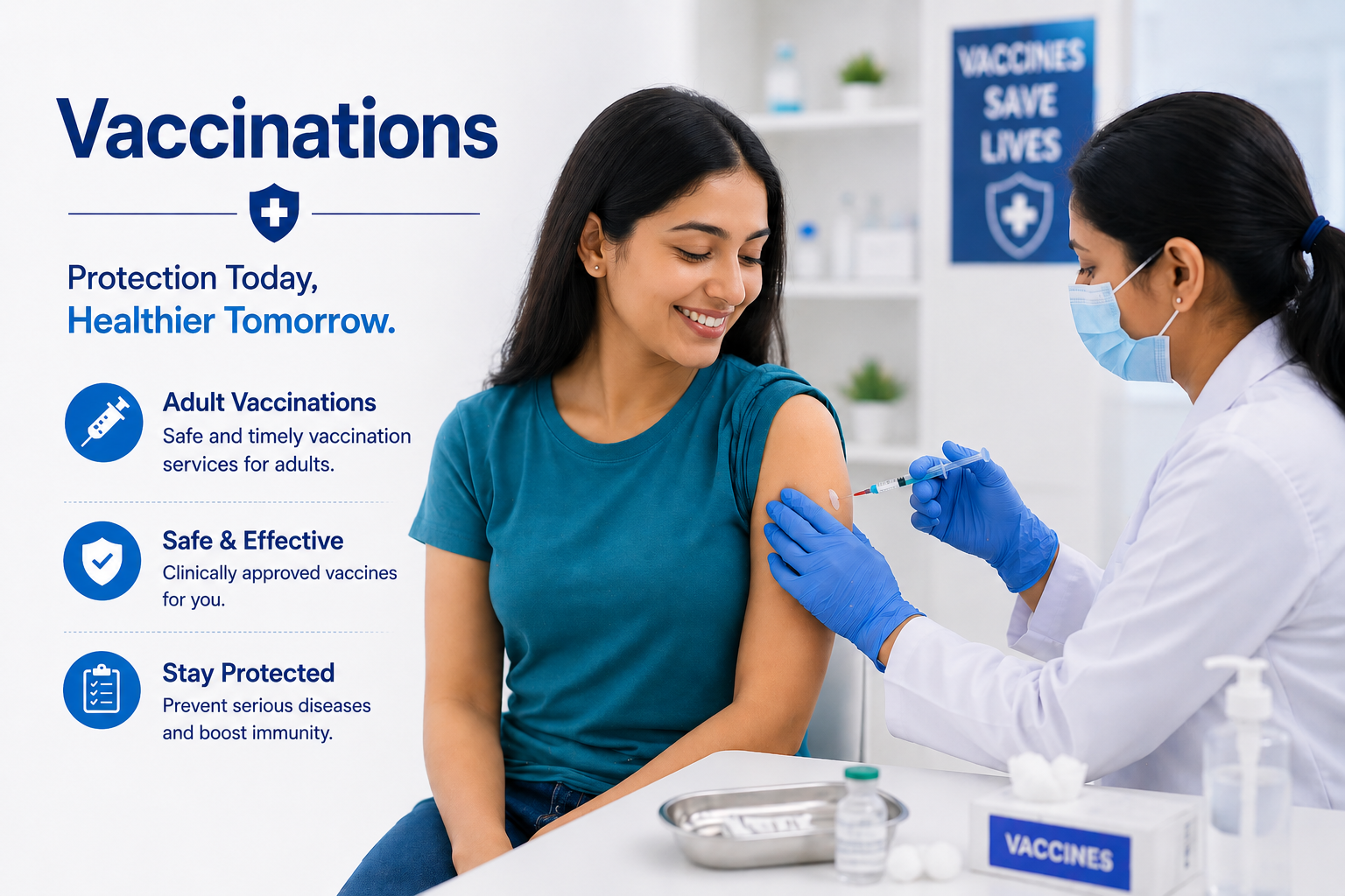 Vaccinations